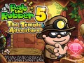 Giochi Bob The Robber 5 Temple Adventure
