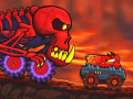Giochi Car Eats Car: Volcanic Adventure