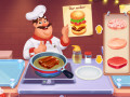 Giochi Hamburger Cooking Mania