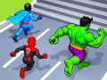 Giochi Hero Transform Race