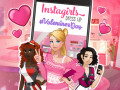 Giochi Instagirls Valentines Dress Up