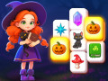 Giochi Magic and Wizards Mahjong