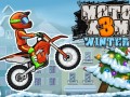 Giochi Moto X3M 4 Winter