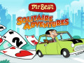 Giochi Mr Bean Solitaire Adventures