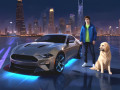 Giochi Mustang City Driver