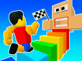 Giochi Obby Tower Parkour Climb