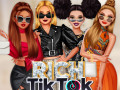Giochi Rich TikTok Girls