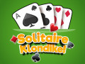 Giochi Solitaire Klondike