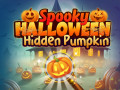 Giochi Spooky Halloween Hidden Pumpkin