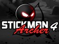 Giochi Stickman Archer 4