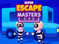 Giochi Super Escape Masters