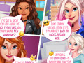 Giochi TikTok Princesses Back To Basics