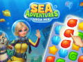 Giochi Vega Mix: Sea Adventures